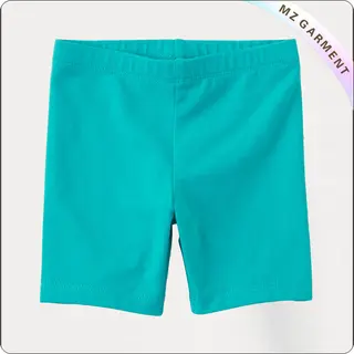 Toddler Boys Utility green Shorts